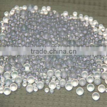 1-50.8mm high quality glass ball for perfume bottles