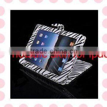 2012 Hotsale leather skin for ipad