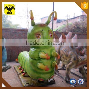 HLT life size animatronic cartoon character sculpture