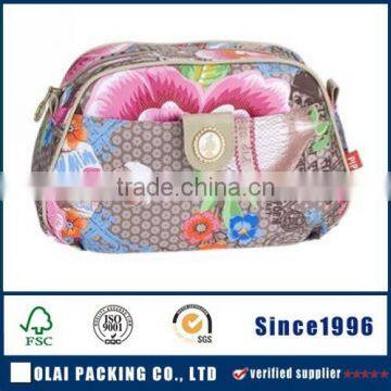 good quality roll up brush cosmetic bag,cosmetic brush roll bag