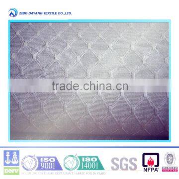 100% polyester flame reistant fabric for car