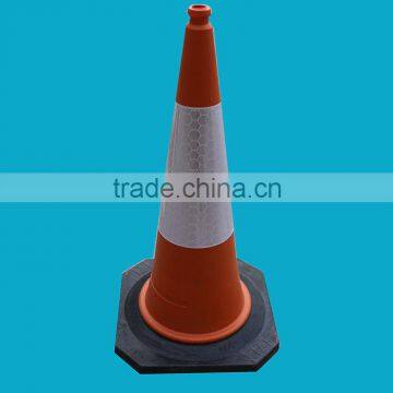 PVC Prismatic Reflective Traffic Cone Sleeve for Safety Collar photo-4