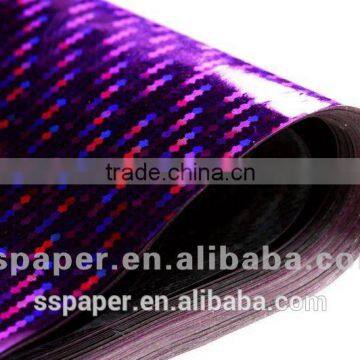Factory Price Wrapping Paper Polyester Film photo-5