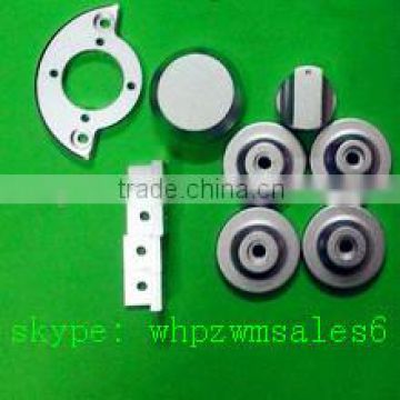 High Precision Cnc Machine Parts For Electrical Component