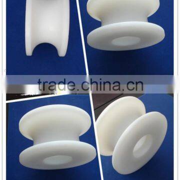 Plastic Belt Pulley Mold Injection Maker