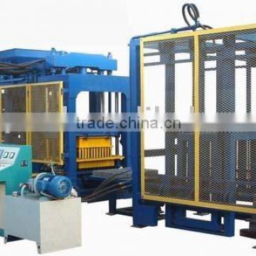 Brick Making Machine