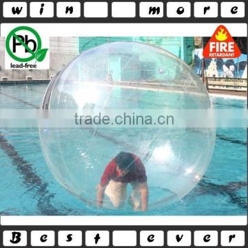 water ball, inflatable water walking ball of high quality for sale