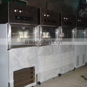 South Korea Commercial Stainless Steel Snow Ice Maker Quality Choice photo-5