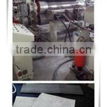 EVA Sheet for Automobile Decoration EVA Plastic Sheet Machinery