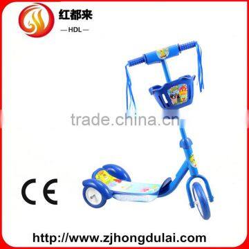 HDL~ 705 Cheap sales smart kids scooter