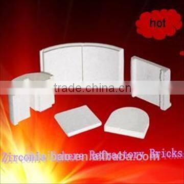 zirconia bubble ball/ zirconia bubble bricks