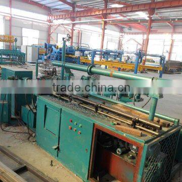 chain link wire mesh machine