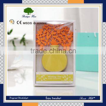 wholesale air Freshener Type and Home vent Air Freshener Use cermaic base oil reed diffuser