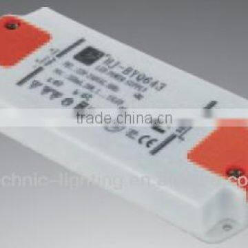 15mm thickness led desk-top driver