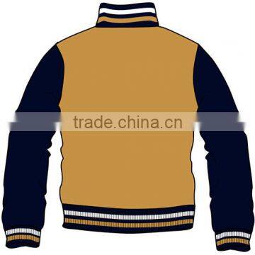 [DREAM SPORT] 2016 Men Long Sleeve Sweatshirt Without Hood photo-3