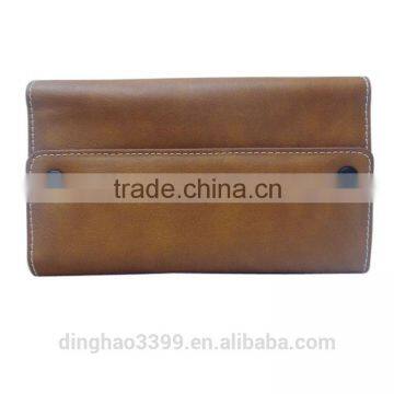 Leather Bag Brown Camera Bag Digital Camera Bag For Instax Camera 210 photo-3