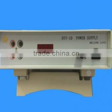 MCE- DYY -1D Electrophoresis Power Supply