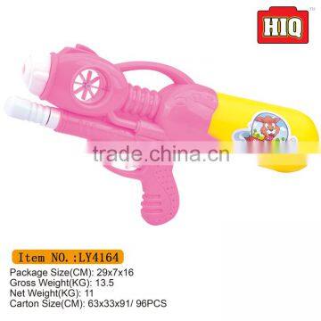 Best Selling Plastic Safe summer toy kids play set watergun