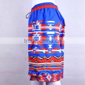 2015 New Arrival Classical Summer Breathable Short Beach Pants photo-5