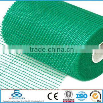 SQ- Alkali Resistant Fiberglass Mesh(manufacuturer) photo-5