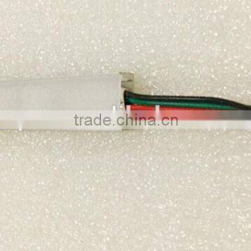 1709 5050 Rgbw Led Bar Light Aluminium Housing Aluminum Led Profile
