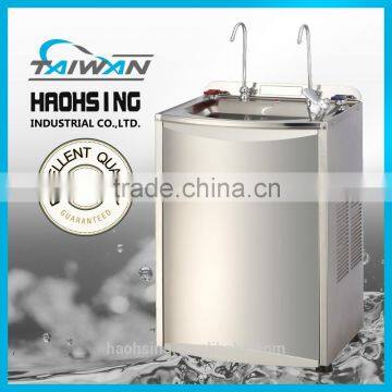 commercial standing stainless wall mounted hot water dispenser