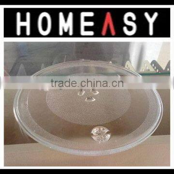 Microwave Oven Glass Turntable Tray-plate