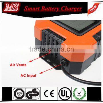 Manual for Power Bank Rohs Diesel Generator Battery Charger photo-4