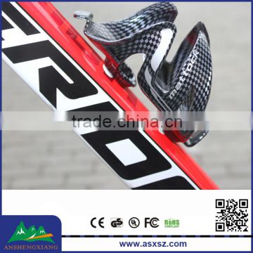 Plastic bike bottle cage mountain bike water cup holder for wholesale