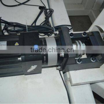 Desktop Fiber Laser Cutting Machine Laser Cutting for Stencil Fonts , Sheet Metal photo-6