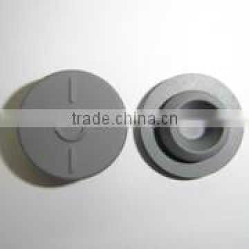 10ml vial bromobutyl rubber stopper for pharmaceutical use