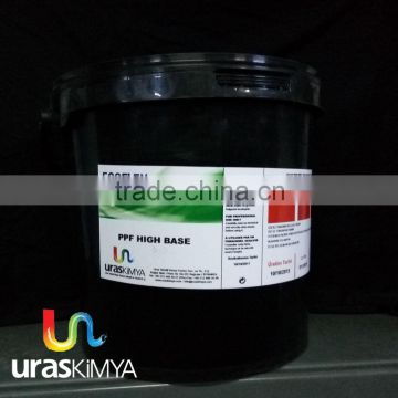 PVC AND PHTHALATE FREE FLUORESCENT HIGH DENSITY CLEAR