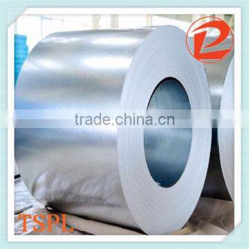 Z80 Hot Dipped Galvanized Steel Coils Factory photo-2