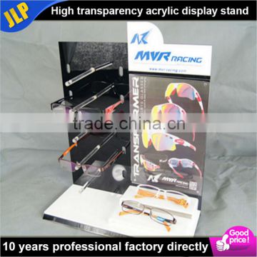 Manufacturing acrylic slatwall display acrylic slatwall sunglass display