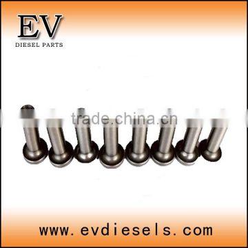 construction machinery engine 6DS7 6M70 6M60 valve intake / exhaust valve / valve guide / valve seat