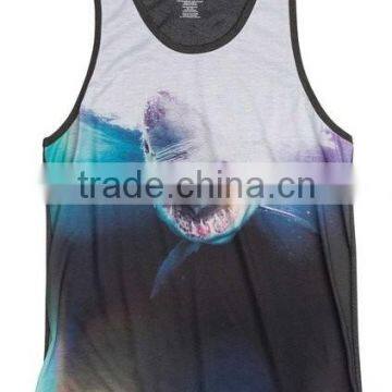 3d tank tops 2016 men plus size tank tops in bulk in men's