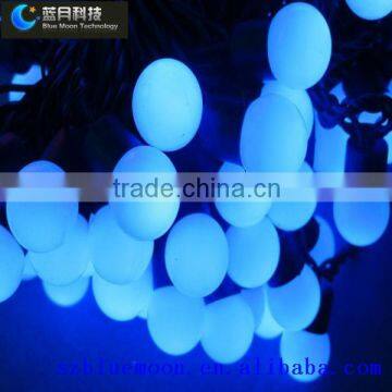 High Quality RGB Ball String Light for Christmas Decoration