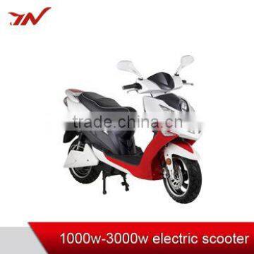 3000w EEC brushless hybrid scooter/motorcycle electric/motorbike