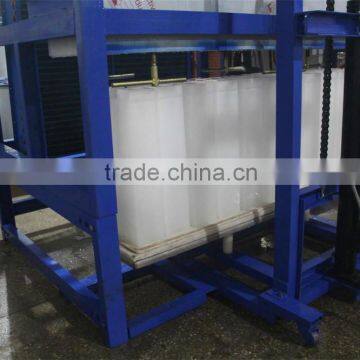 SINDEICE New Design Direct Cooling Block Ice Machine 1T/24h photo-3