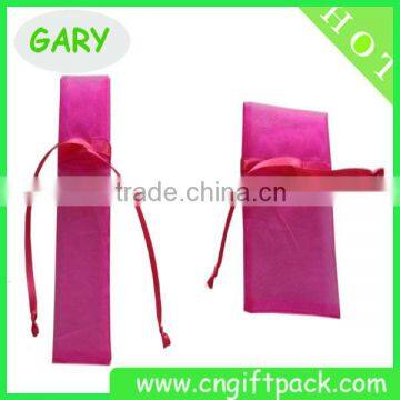 Personalized Organza Bags for Pen Long Organza Bags