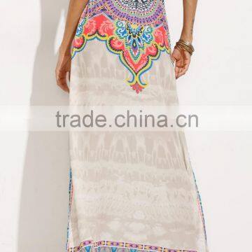 Lastest Casual Long Skirt,Fashion Long Casual Skirt,Fashion Women Skirt photo-4