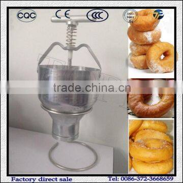 Hot Sale Manual Hand-held Model Donut Maker Machine