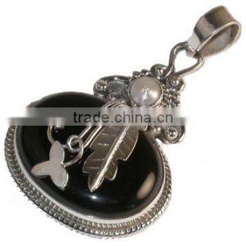 Sterling Silver Gemstone Jewellery