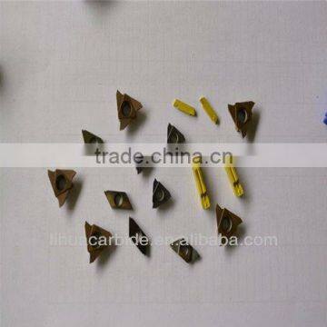 Tungsten Carbide Inserts for Machining