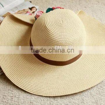 Factory Best Choice lady beach cap