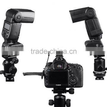 On Sales!VILTROX FC-210C Wireless E-TTL Flash Trigger with HSS high speed sync 1/8000s VS Meike MK-GT600