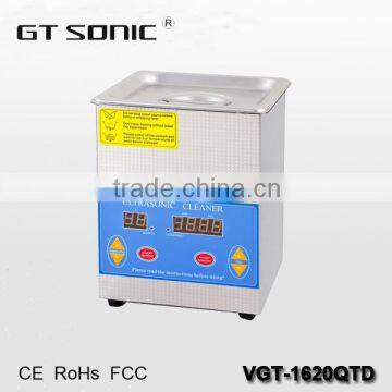 Multipurpose Mechanical ultrasonic bath VGT-1620QTD