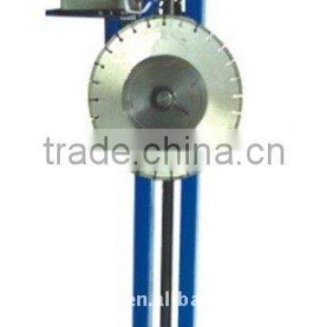 Stone Diamond Segment Welding Rack