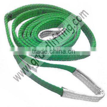 EN1492-1 2T polyester webbing lifting sling