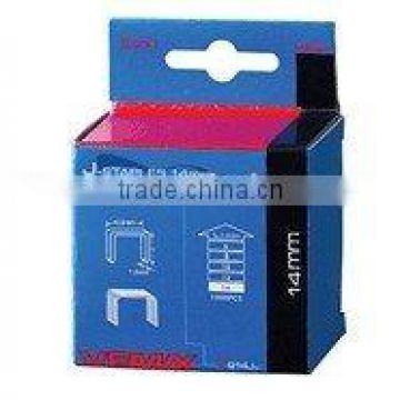 Metal Flat Wire Staples 10mm